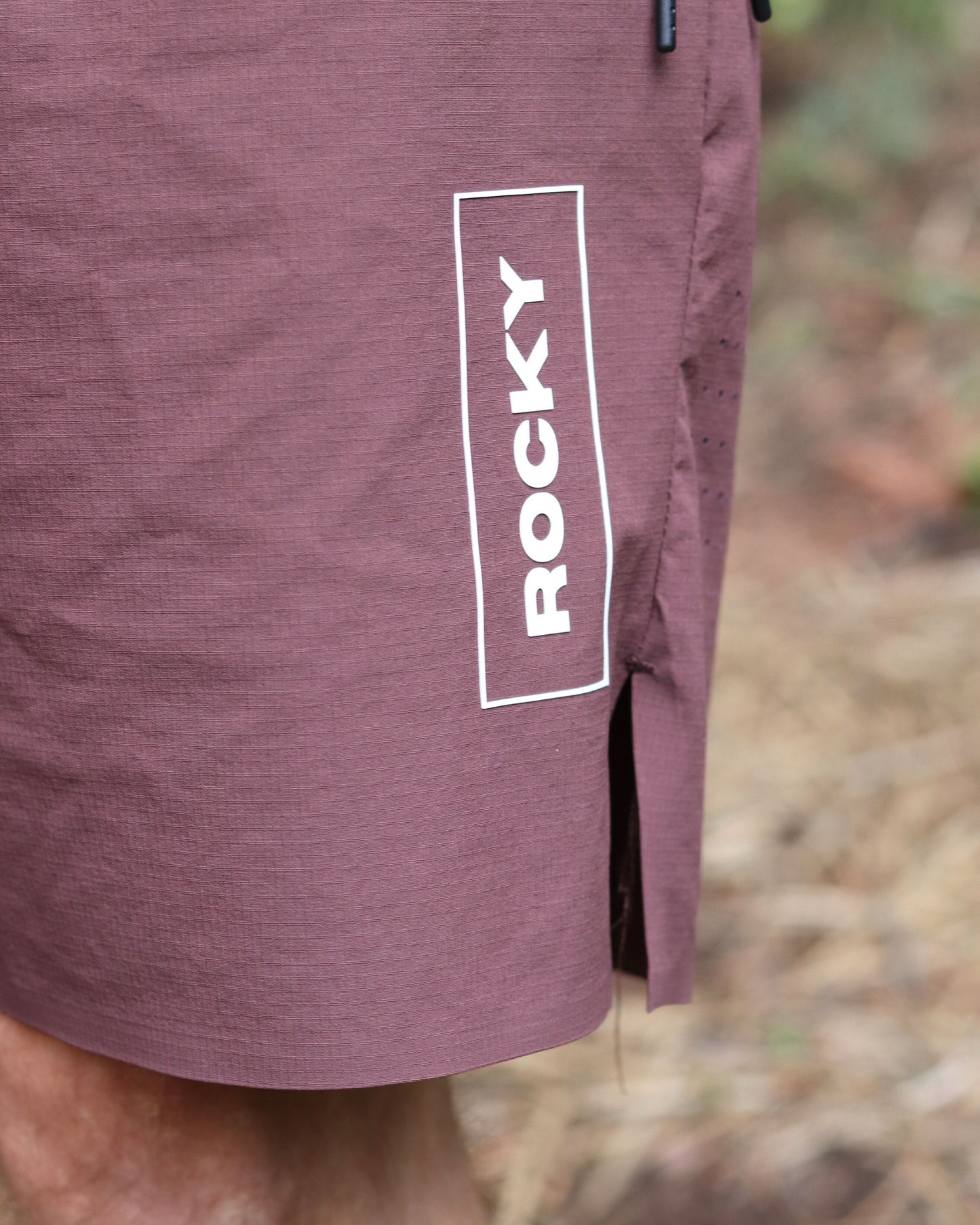 ROCKY Box Logo Shorts