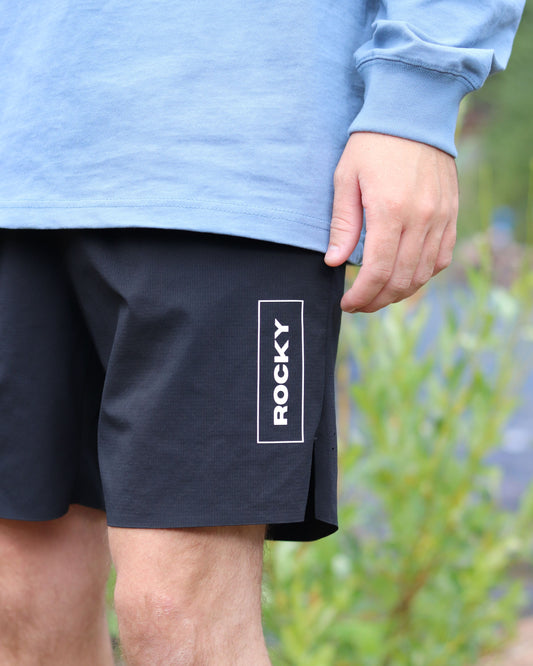 ROCKY Box Logo Shorts